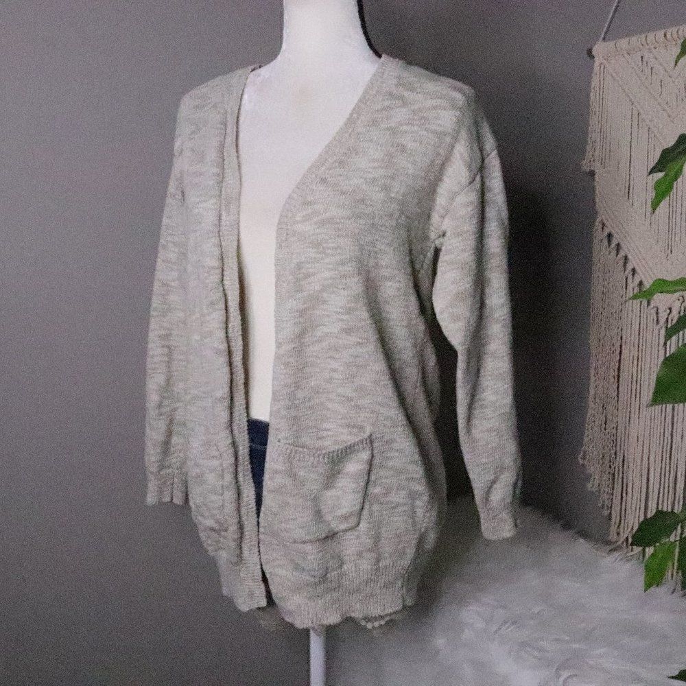 Modcloth | Open Front Cardigan Small‎